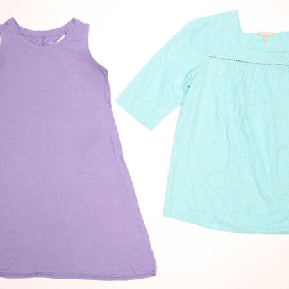 Plus Size Brands Women's Secondhand Wholesale Clothing - NuSource