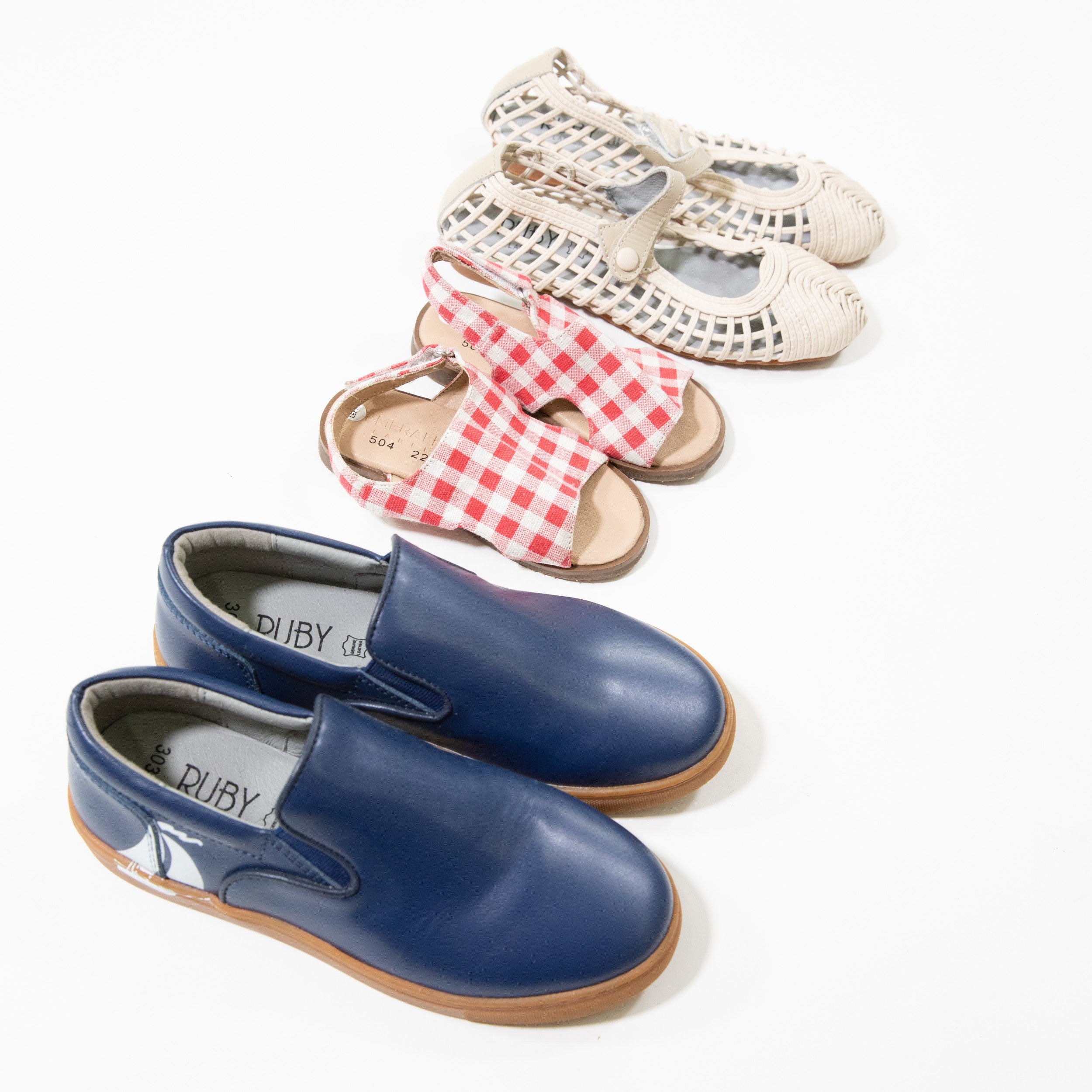 Assorted Footwear Children's NWT/NWOT Wholesale - NuSource