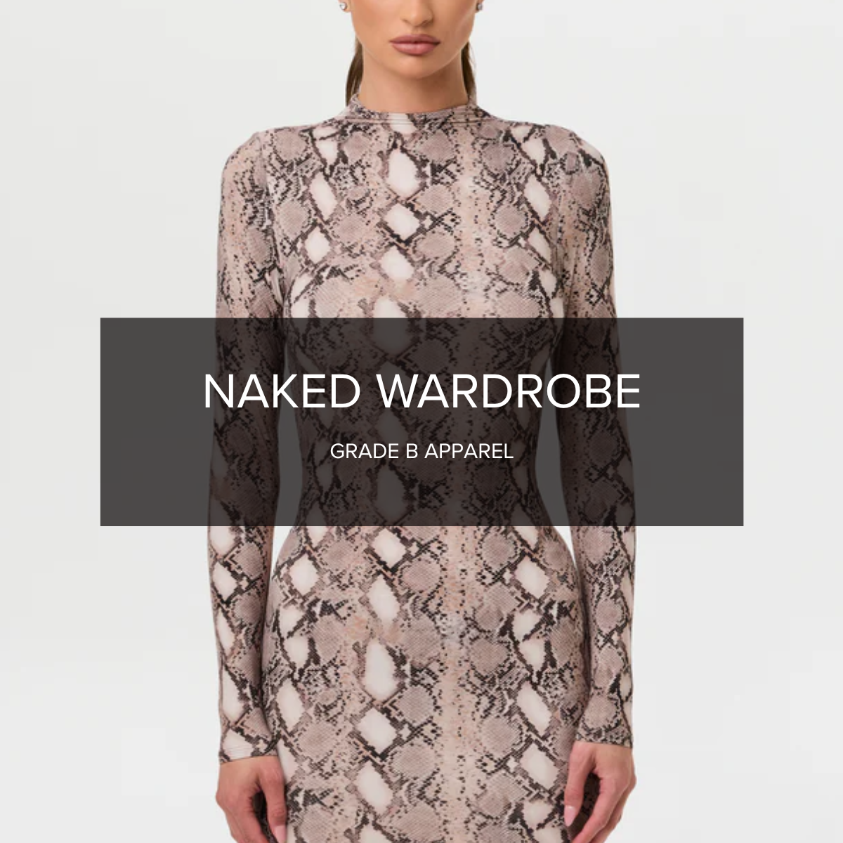 Naked Wardrobe Grade B Apparel - Presale - NuSource