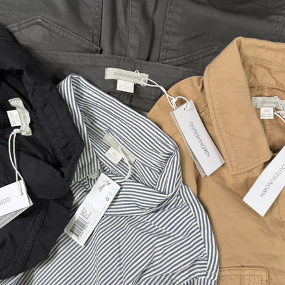 Outerknown NWT/NWOT Assorted Women's Apparel | 40pc Pack - NuSource