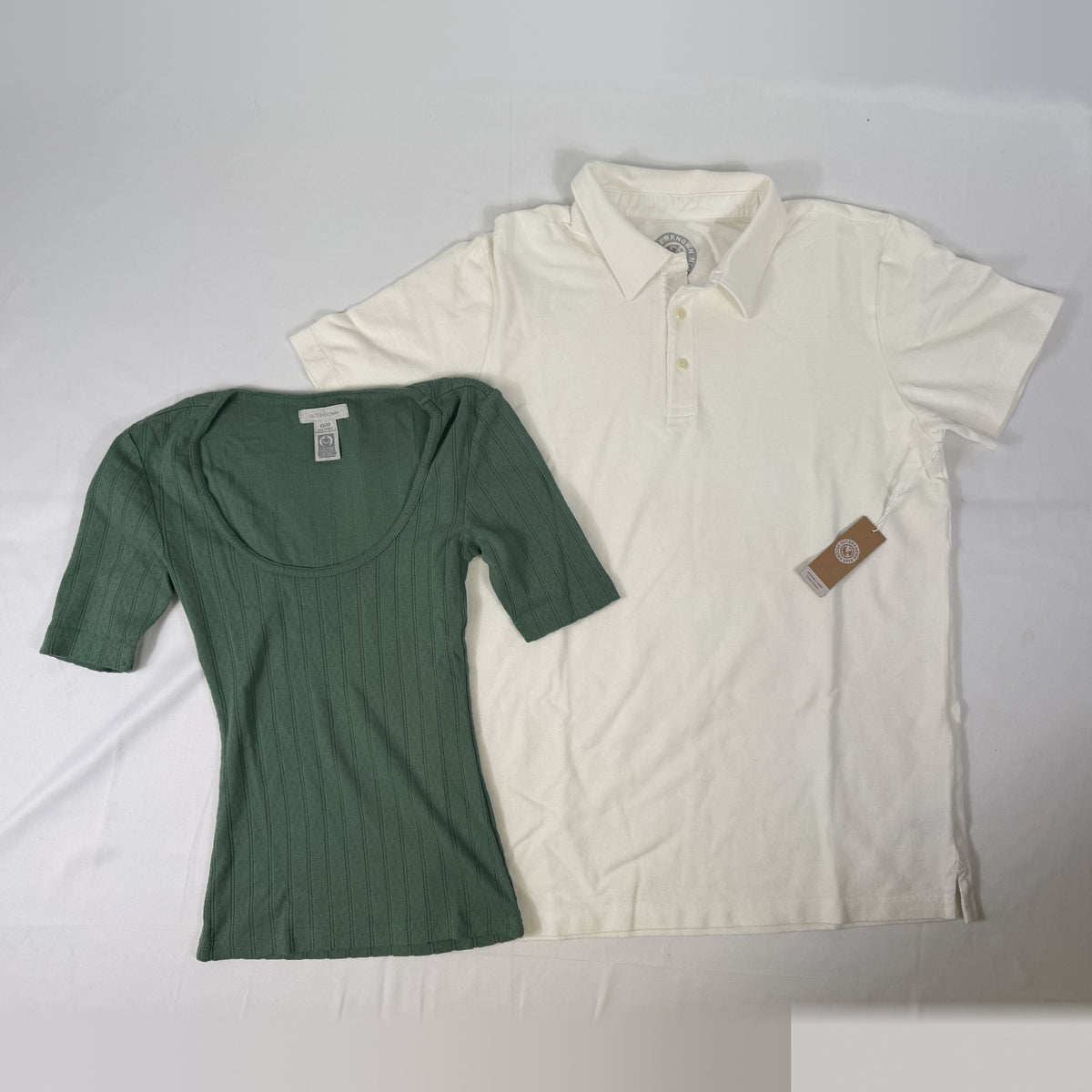 Outerknown NWT/NWOT Assorted Women's Apparel | 40pc Pack - NuSource