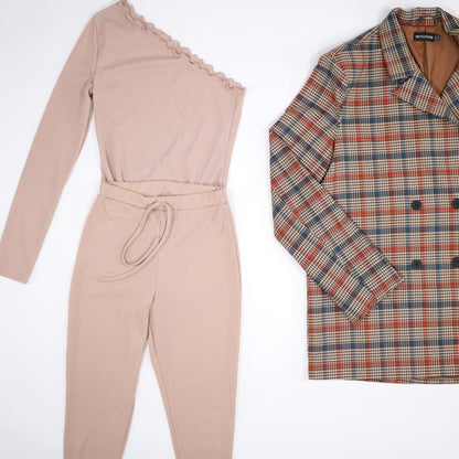 PrettyLittleThing Women's Secondhand Wholesale Clothing - NuSource