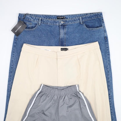 PrettyLittleThing Women's Secondhand Wholesale Clothing - NuSource