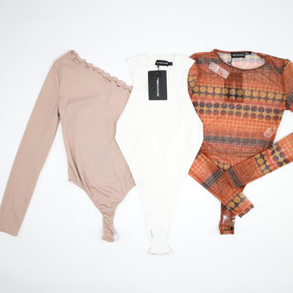 PrettyLittleThing Women's Secondhand Wholesale Clothing - NuSource