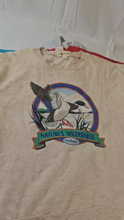 Vintage Graphic Sweatshirts