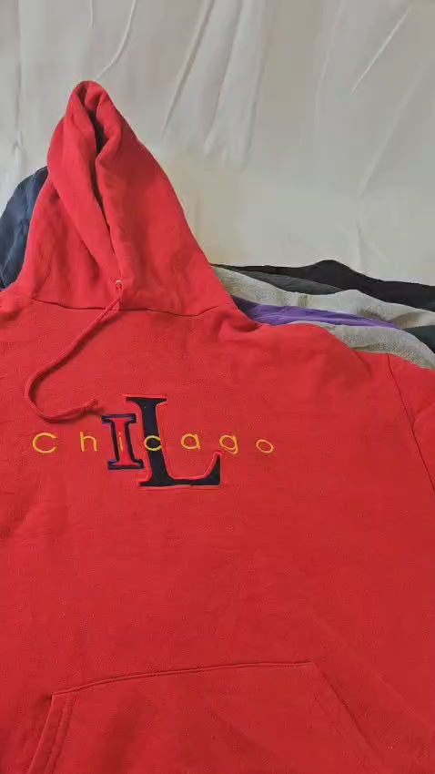 Vintage College Sweatshirts