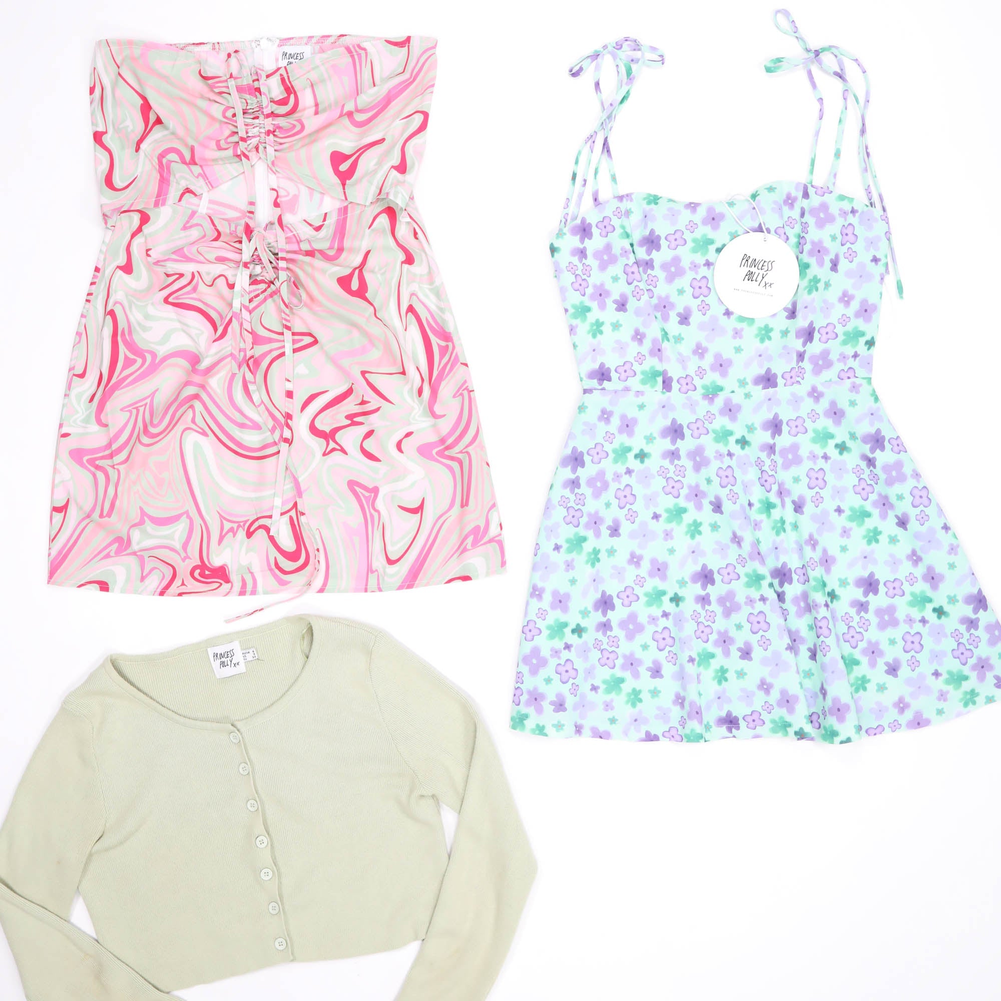 Princess Polly Women's Secondhand Wholesale Clothing - NuSource