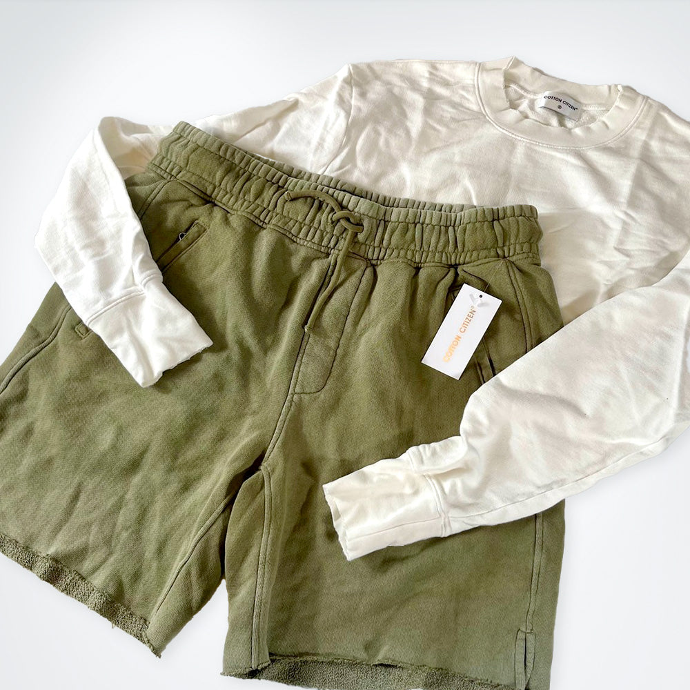 Cotton Citizen NWT Men's Apparel - NuSource