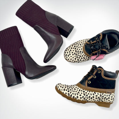 Ready to List Shoe Sampler
