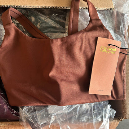Girlfriend Collective NWT Women's Sports Bras and Leggings