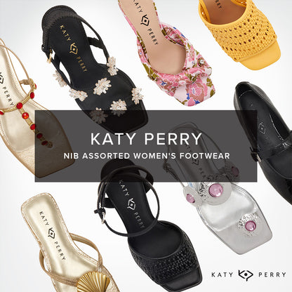 Katy Perry NIB Assorted Women's Footwear - NuSource