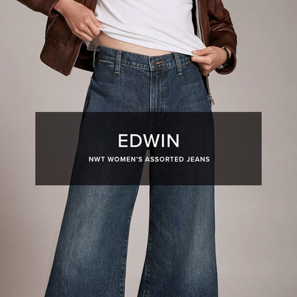 Edwin NWT Women's Assorted Jeans - NuSource
