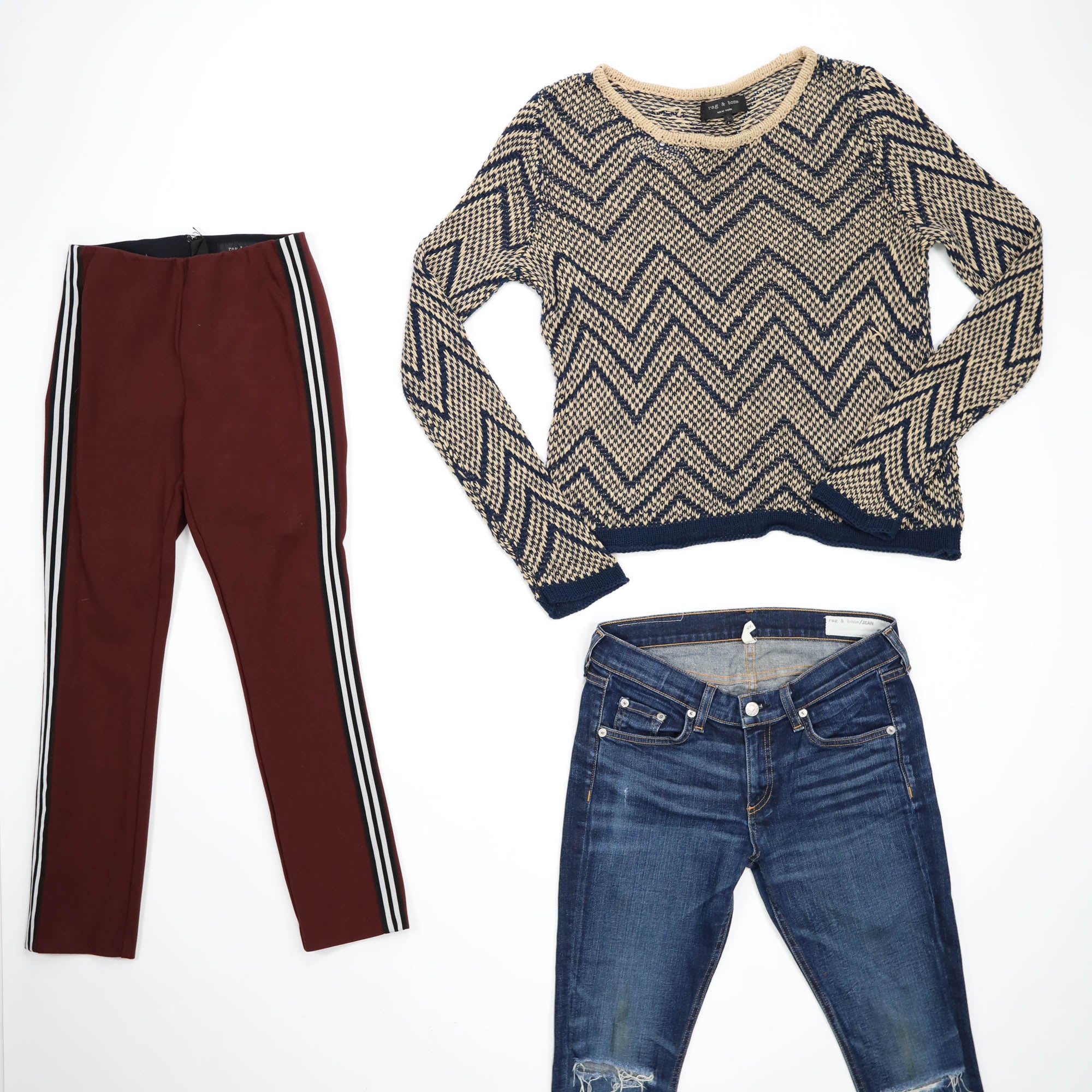 rag & bone Women's Secondhand Wholesale Clothing - NuSource
