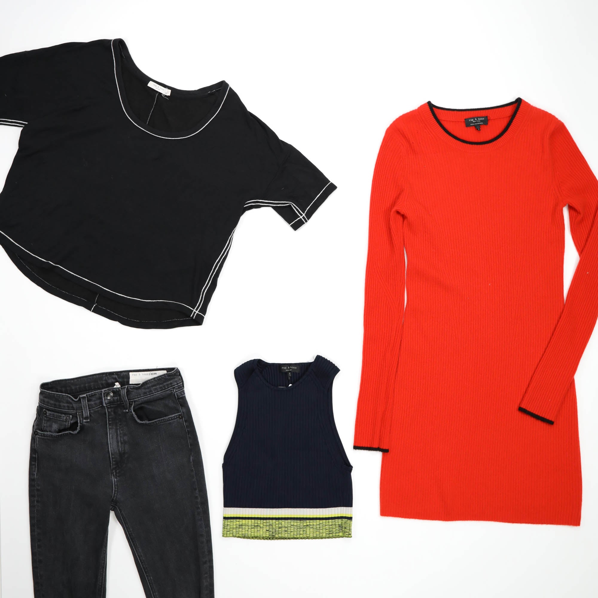 rag & bone Women's Secondhand Wholesale Clothing - NuSource