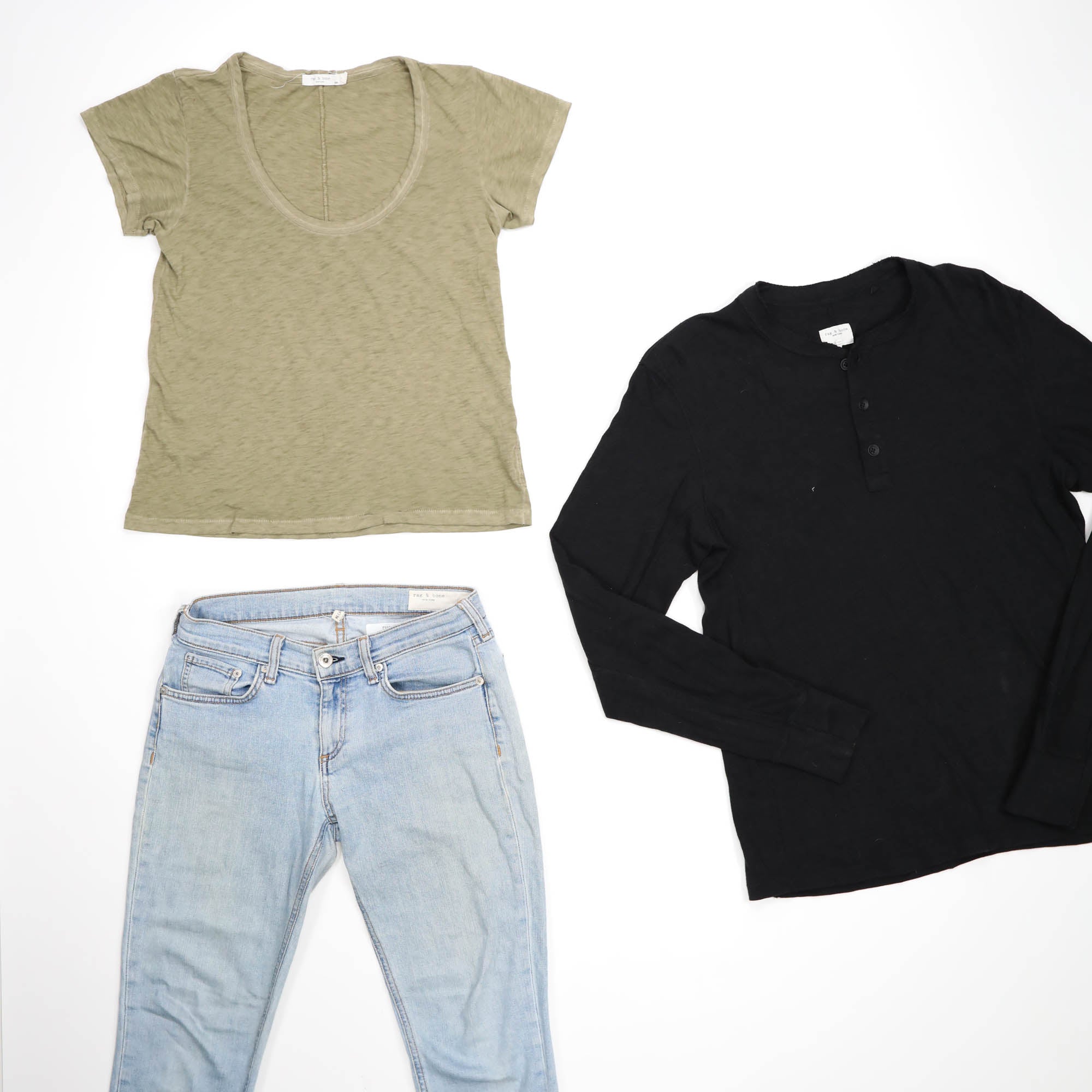 rag & bone Women's Secondhand Wholesale Clothing - NuSource