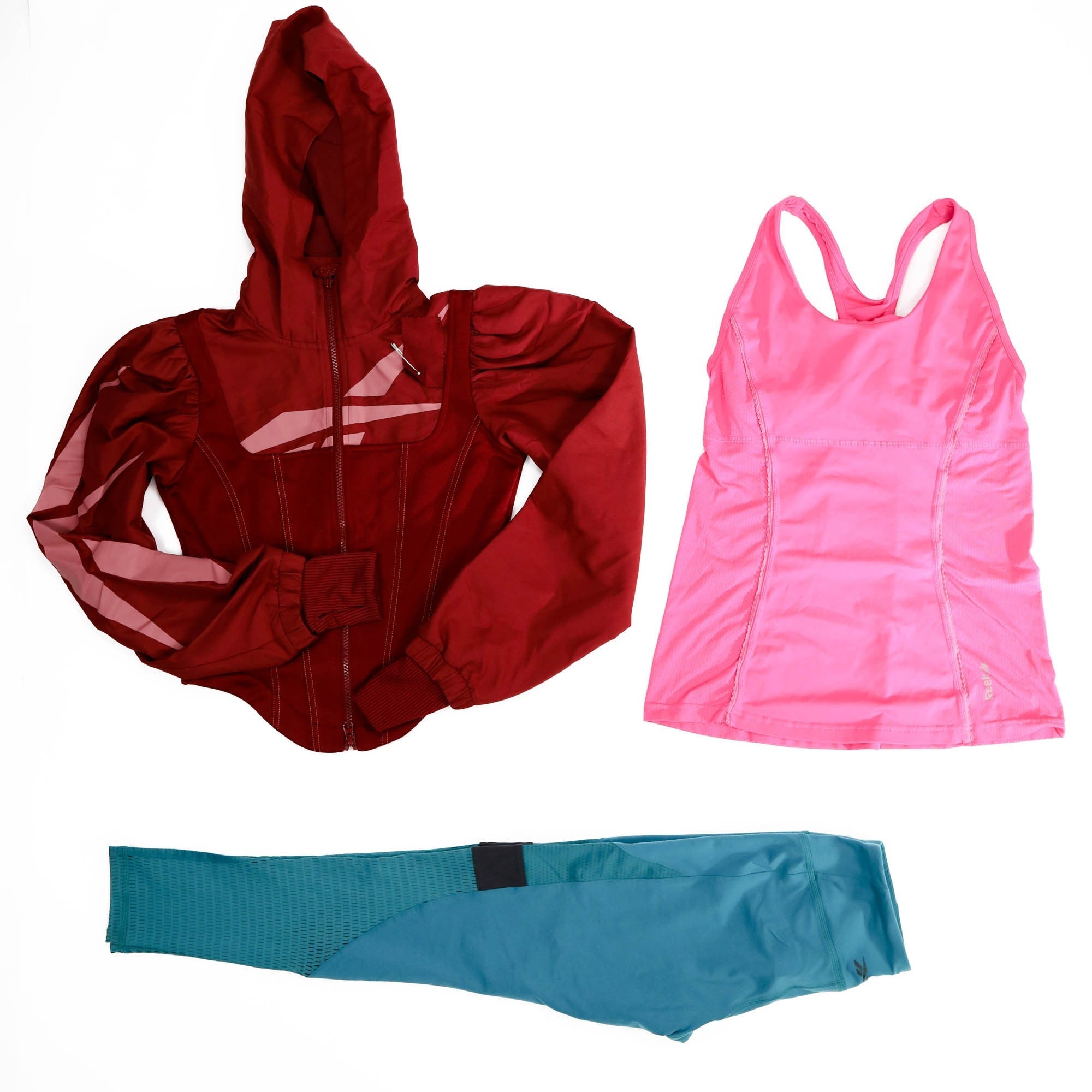 Reebok Women's Secondhand Wholesale Clothing - NuSource