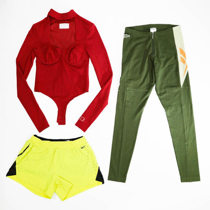 Reebok Women's Secondhand Wholesale Clothing - NuSource