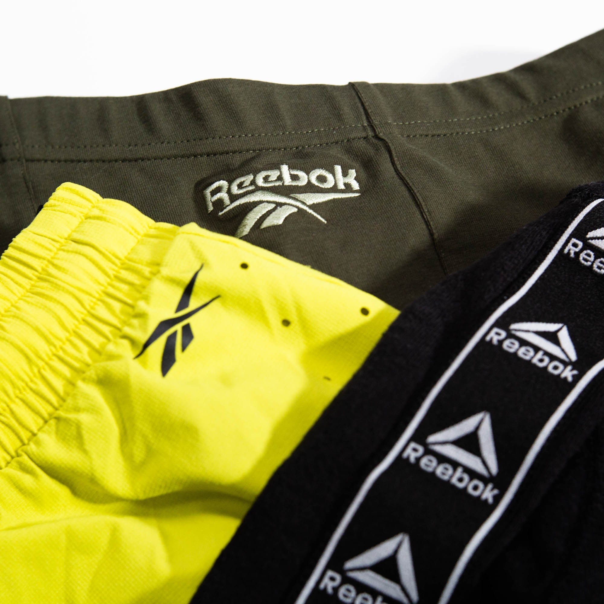 Reebok Women's Secondhand Wholesale Clothing - NuSource