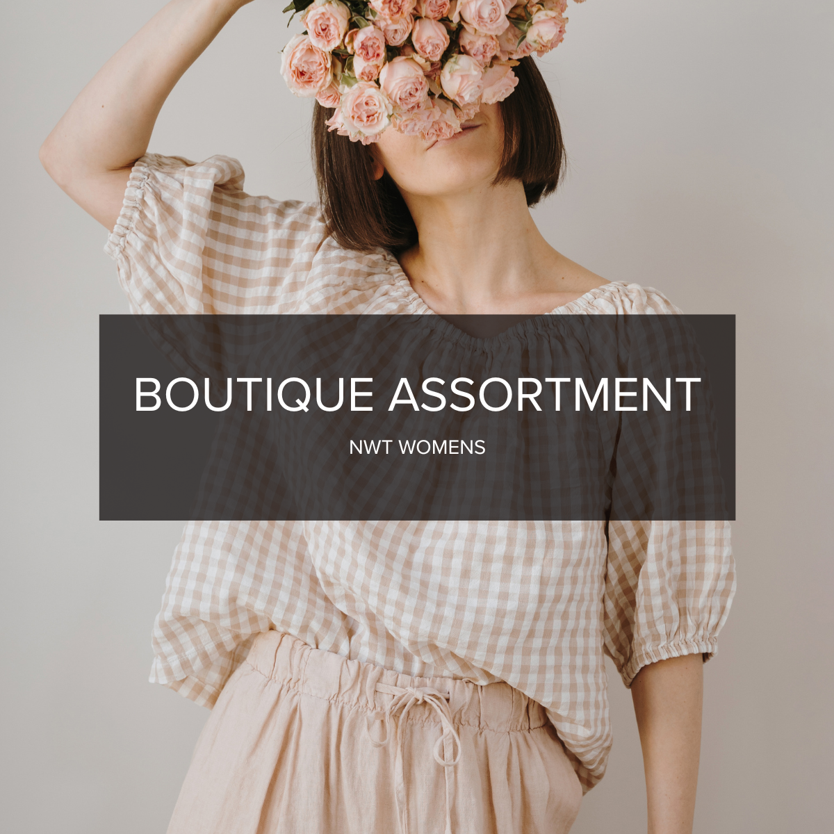 Boutique NWT Top Heavy Assortment - NuSource