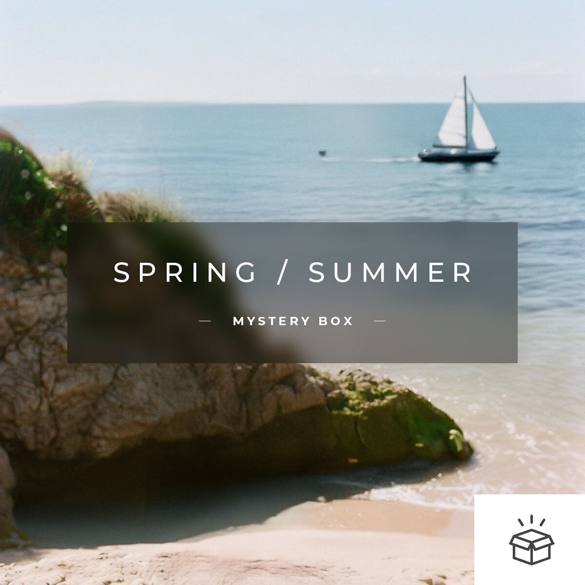 Spring/Summer Mystery Box - Warm-Weather Reseller Gold - NuSource