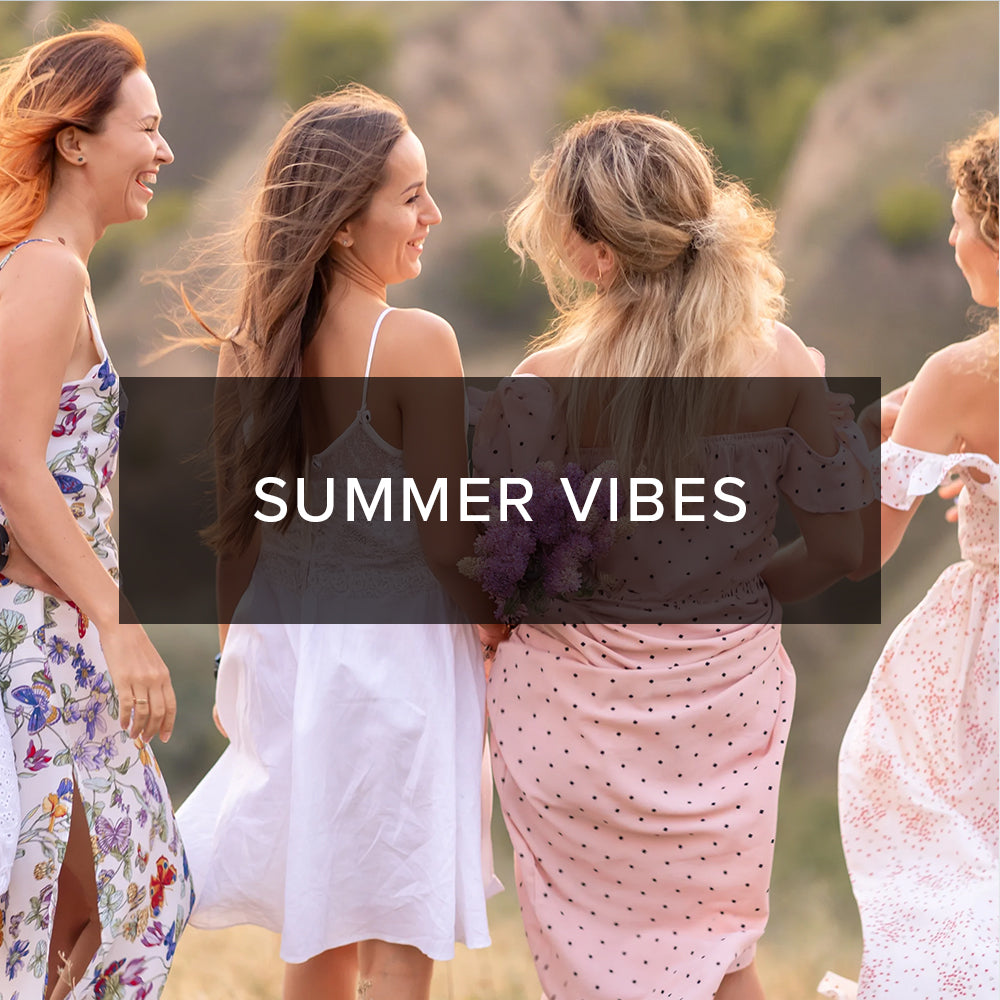 Hand-Picked: Summer Vibes Assorted Secondhand Apparel