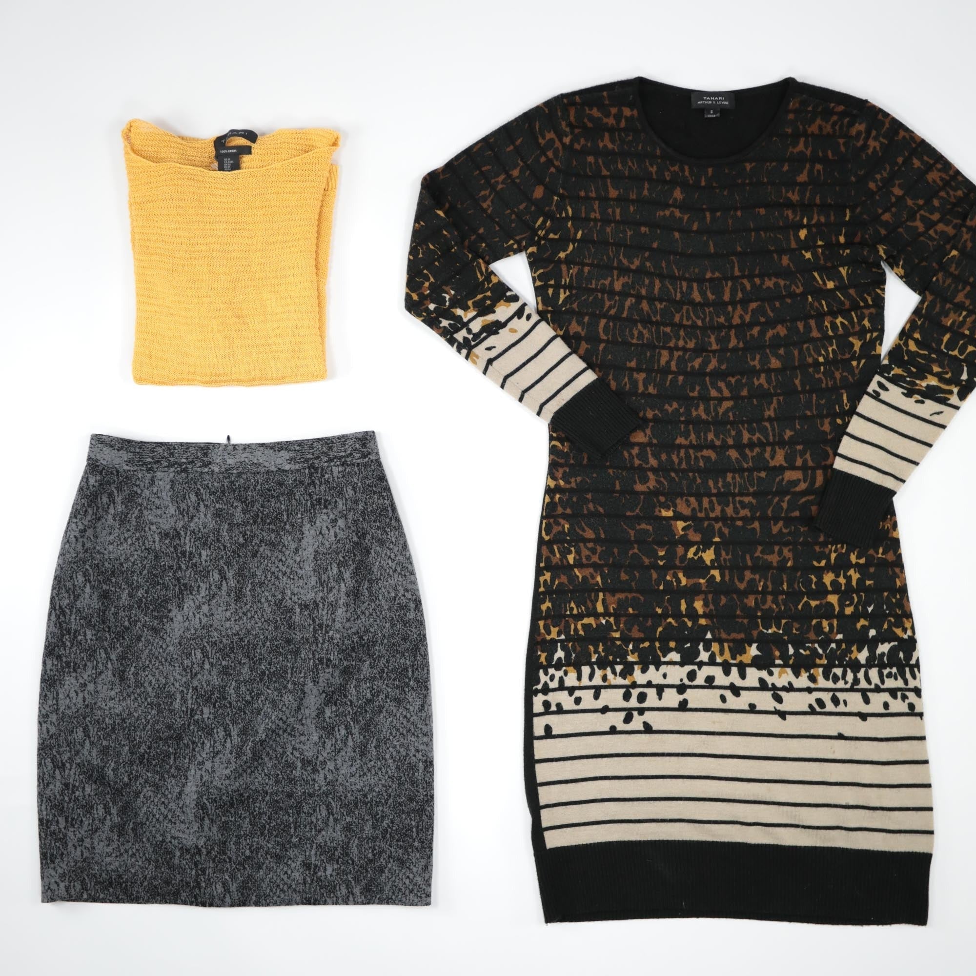 Tahari Women's Secondhand Wholesale Clothing - NuSource