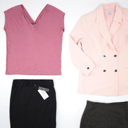 Tahari Women's Secondhand Wholesale Clothing - NuSource