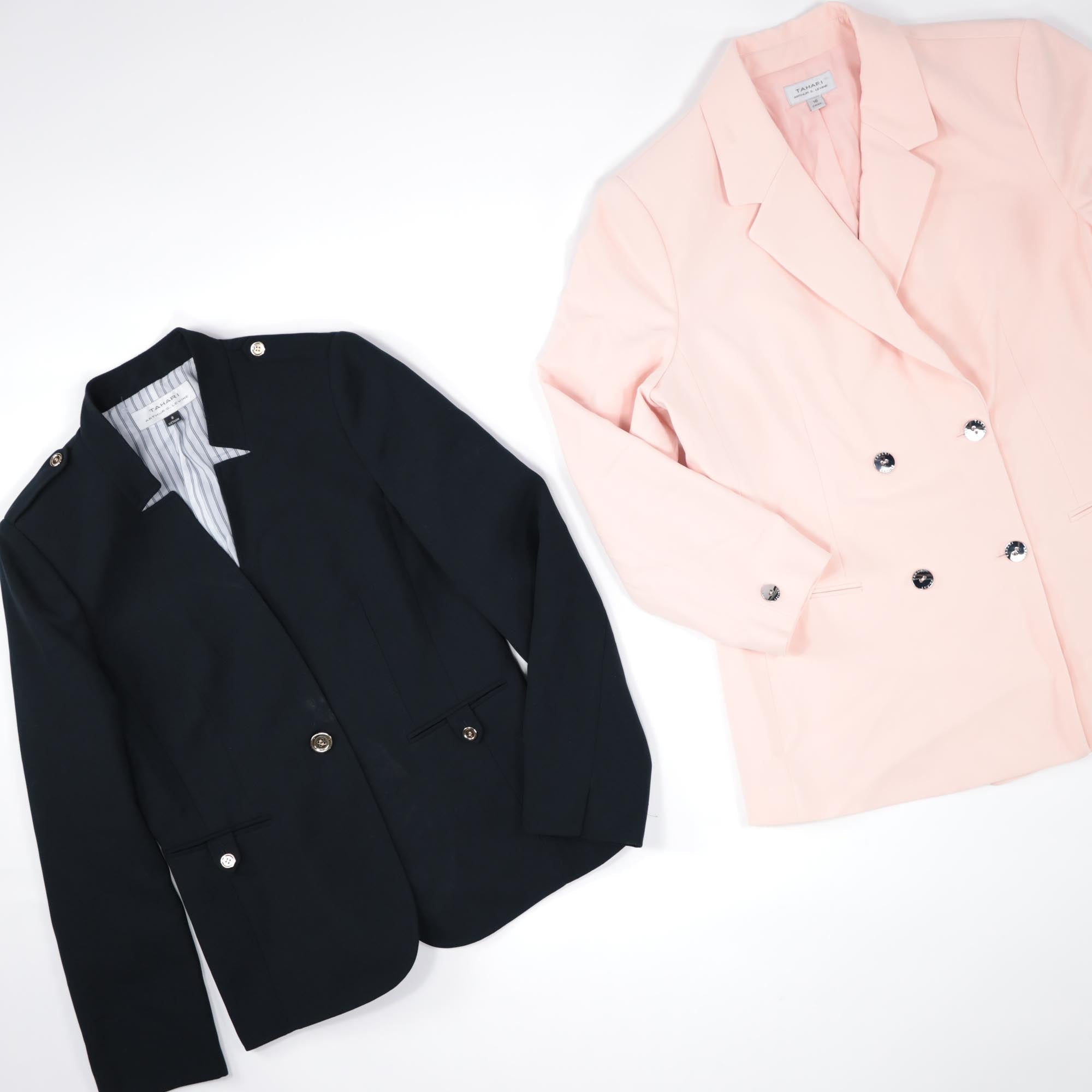 Tahari Women's Secondhand Wholesale Clothing - NuSource