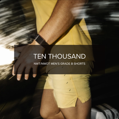 Ten Thousand Men's Assorted Shorts | 20pc Pack