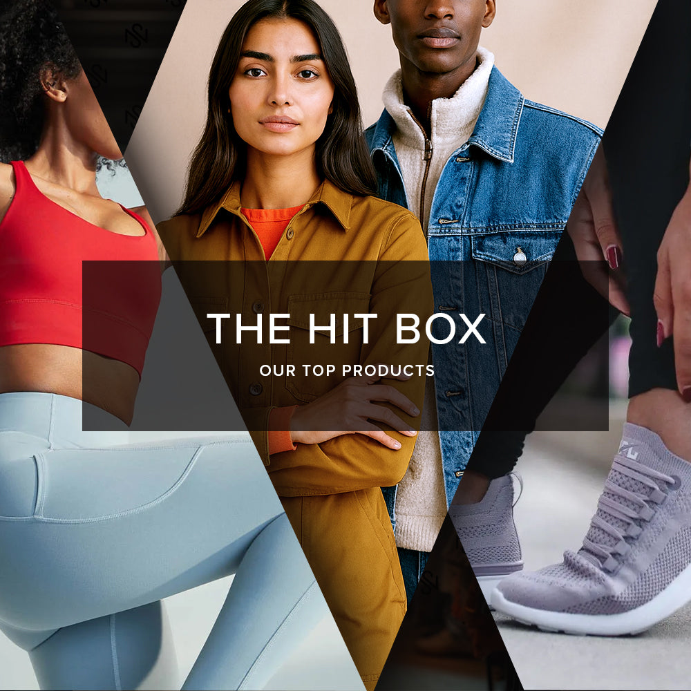 The Hits Box: Our top products - NuSource