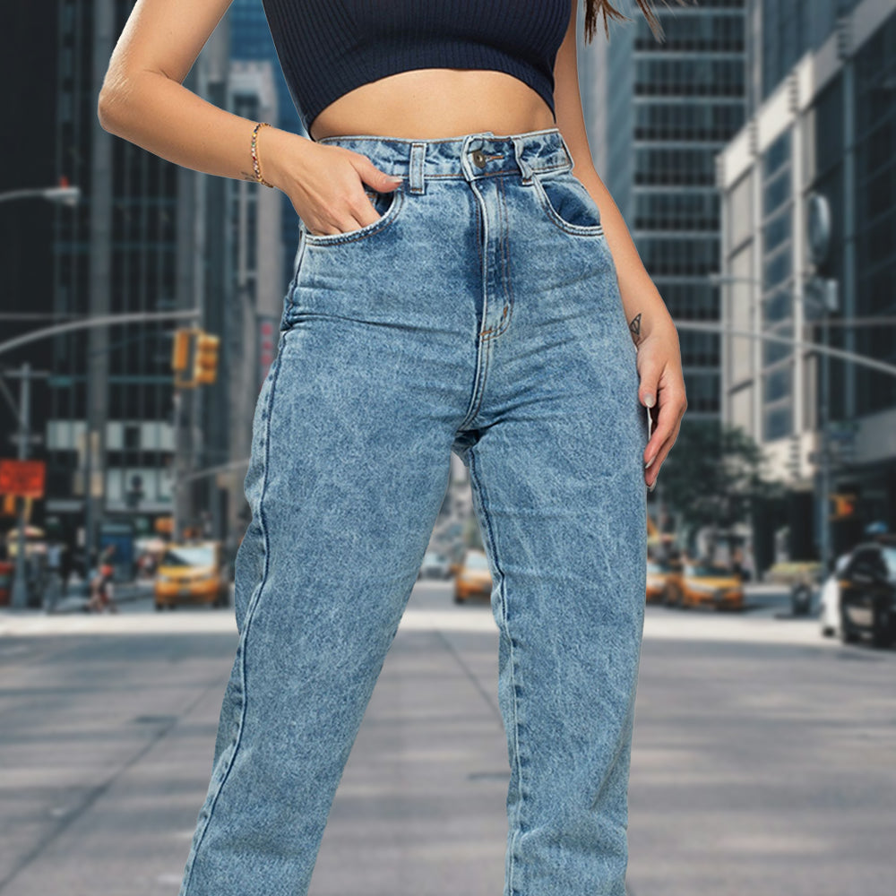 Women's Preloved Jeans