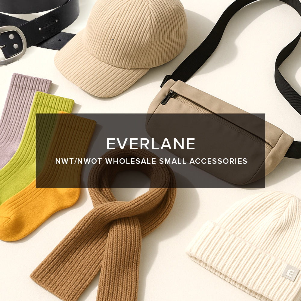 Everlane NWT/NWOT Wholesale Small Accessories