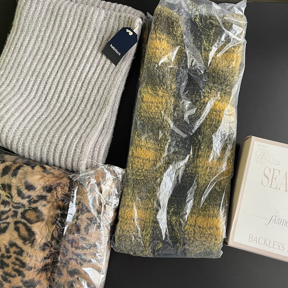 NWT Grab Bag for Her - NuSource