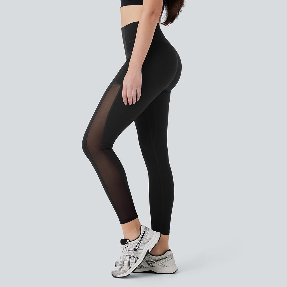 Halara Women's NWT/NWOT Black Leggings - NuSource