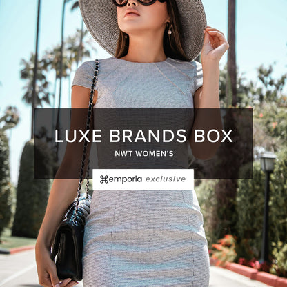 NWT Women’s Luxe Brands Box - NuSource