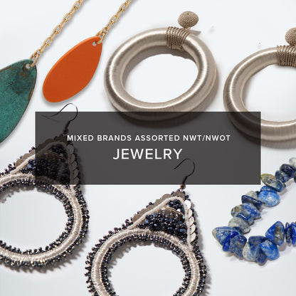 Mixed Brands Assorted NWT/NWOT Jewelry