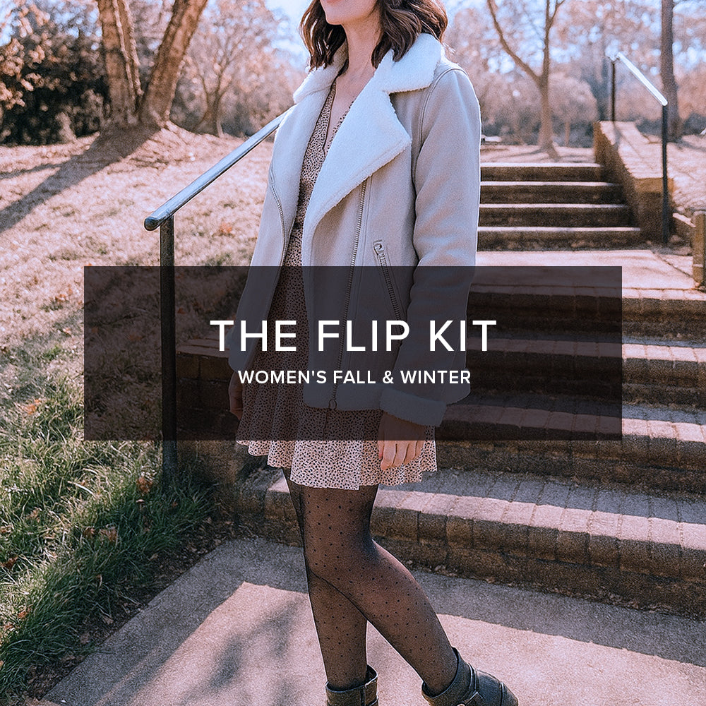 The Flip Kit: Women's Secondhand Fall & Winter