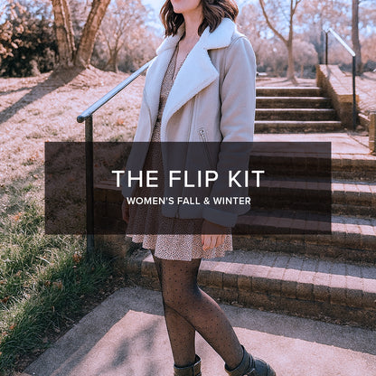 The Flip Kit: Women's Secondhand Fall & Winter