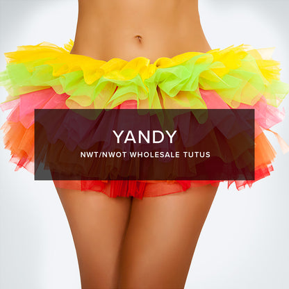Yandy NWT/NWOT Wholesale Tutus