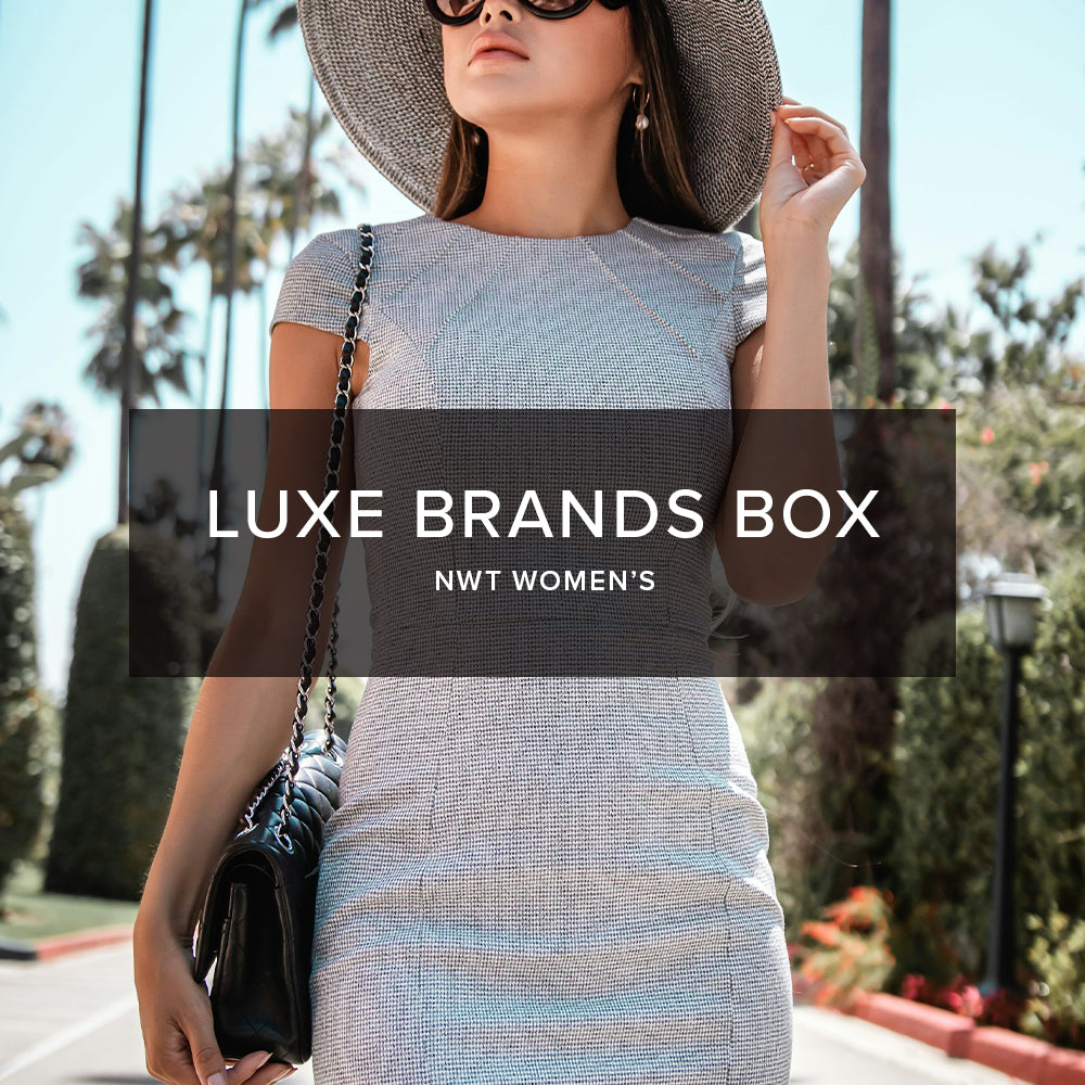 NWT Women’s Luxe Brands Box