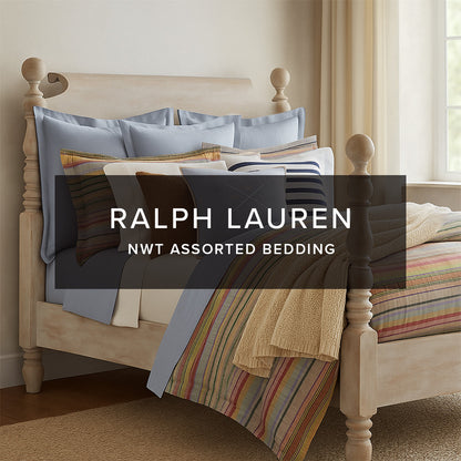 Ralph Lauren NWT Assorted Bedding
