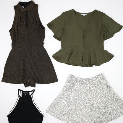 Topshop Women's Secondhand Wholesale Clothing - NuSource