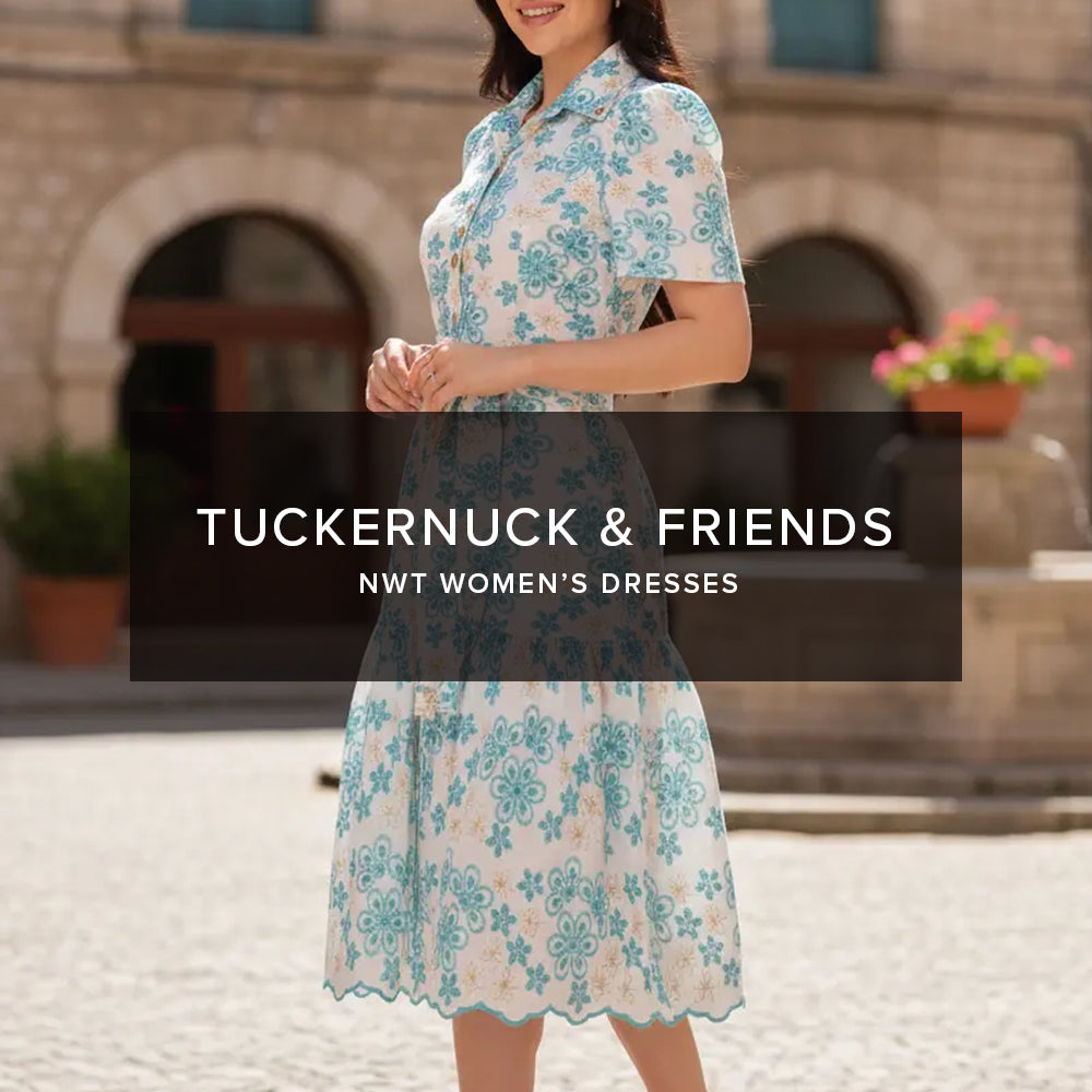 The Tuckernuck & Friends NWT Dress Mix (10pc Pack) - NuSource