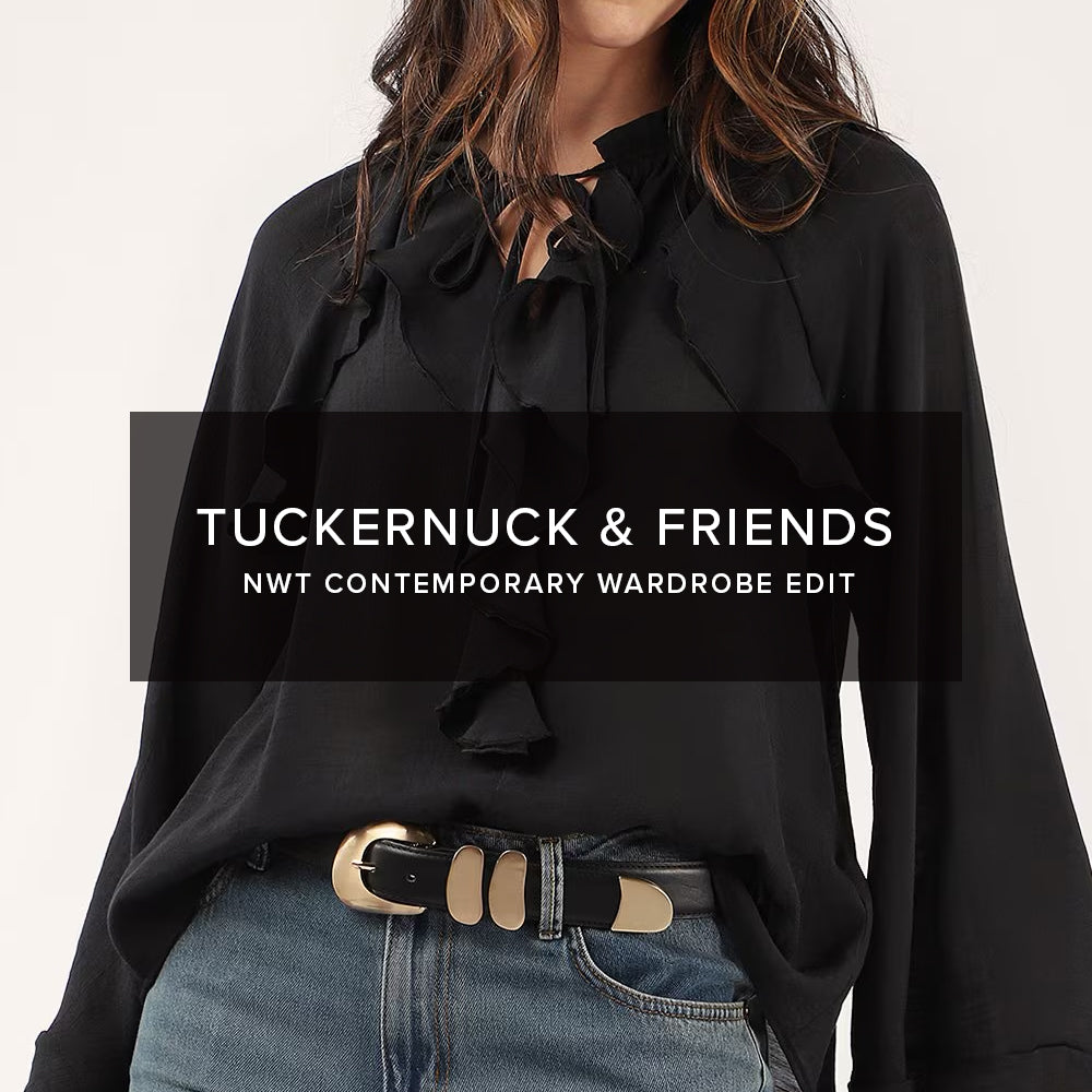 The Tuckernuck Contemporary Wardrobe Edit (60pc Pack) - NuSource