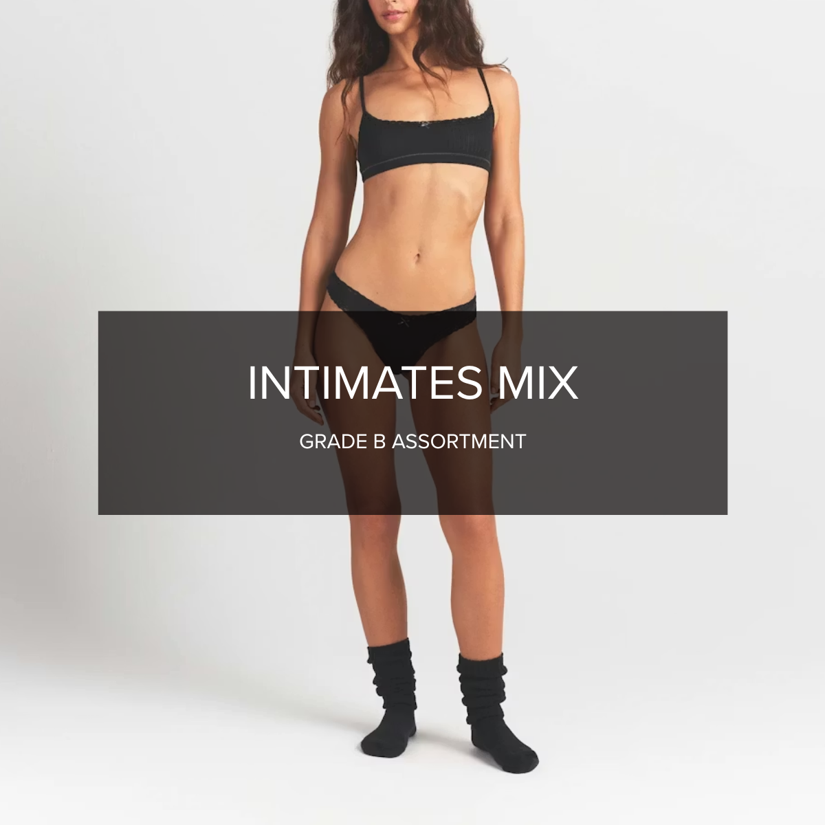 Tuckernuck & Friends Grade B Intimates Mix - NuSource