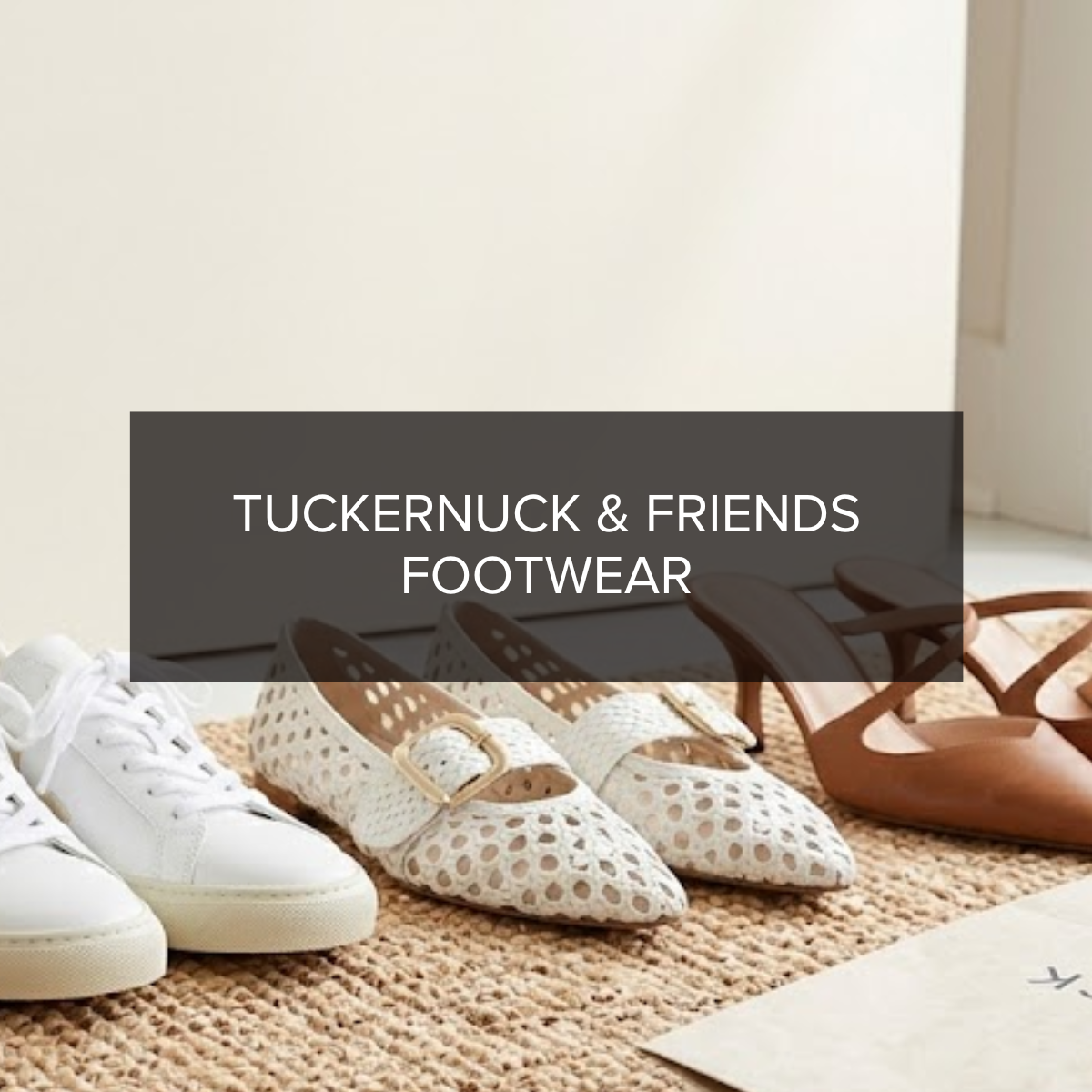 Tuckernuck & Friends Shoes | 10-Piece Pack
