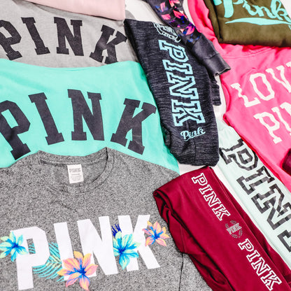 PINK Victoria's Secret Women's Secondhand Wholesale Clothing - NuSource