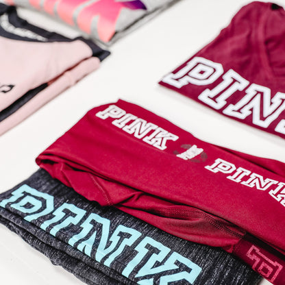 PINK Victoria's Secret Women's Secondhand Wholesale Clothing - NuSource