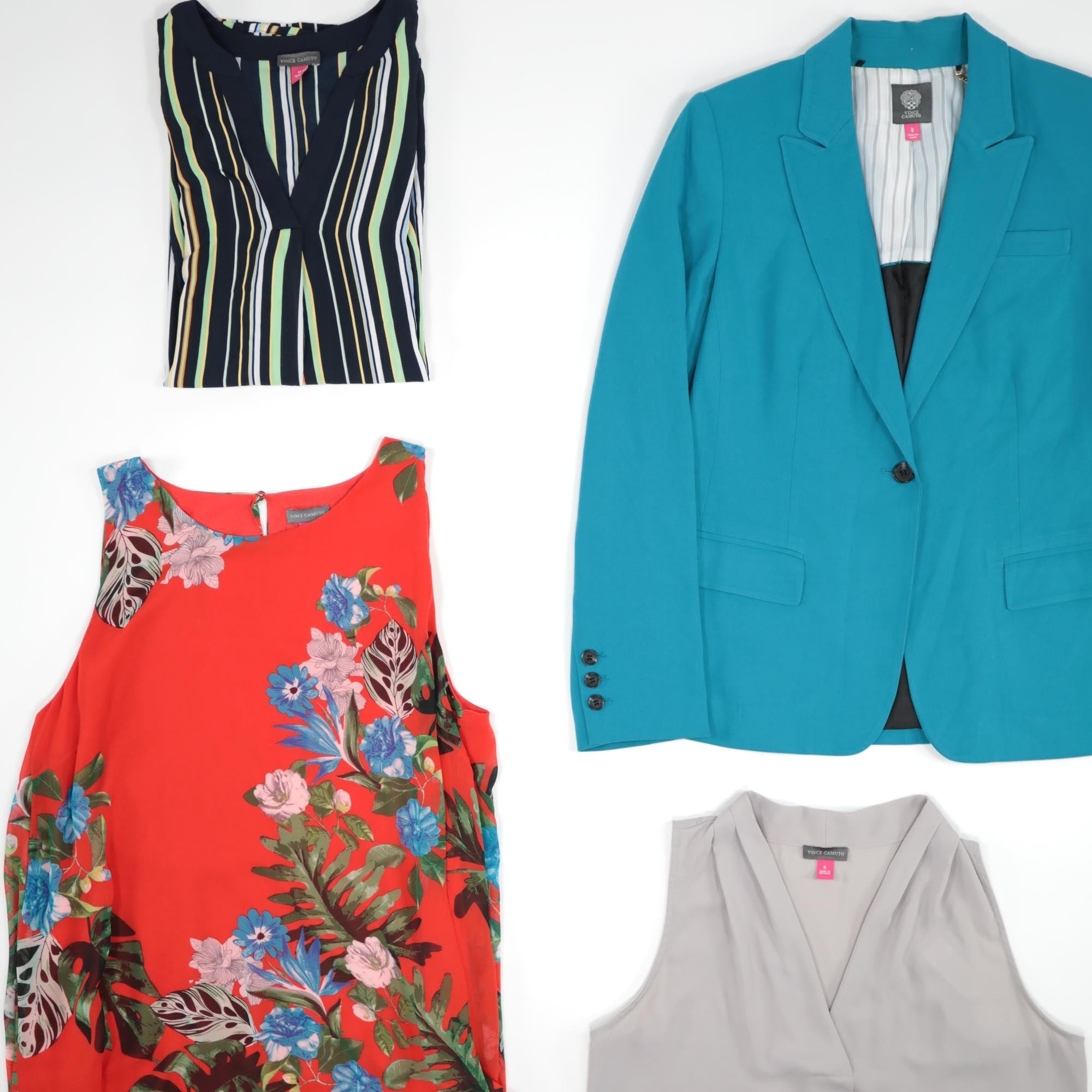 Vince Camuto Women's Secondhand Wholesale Clothing - NuSource