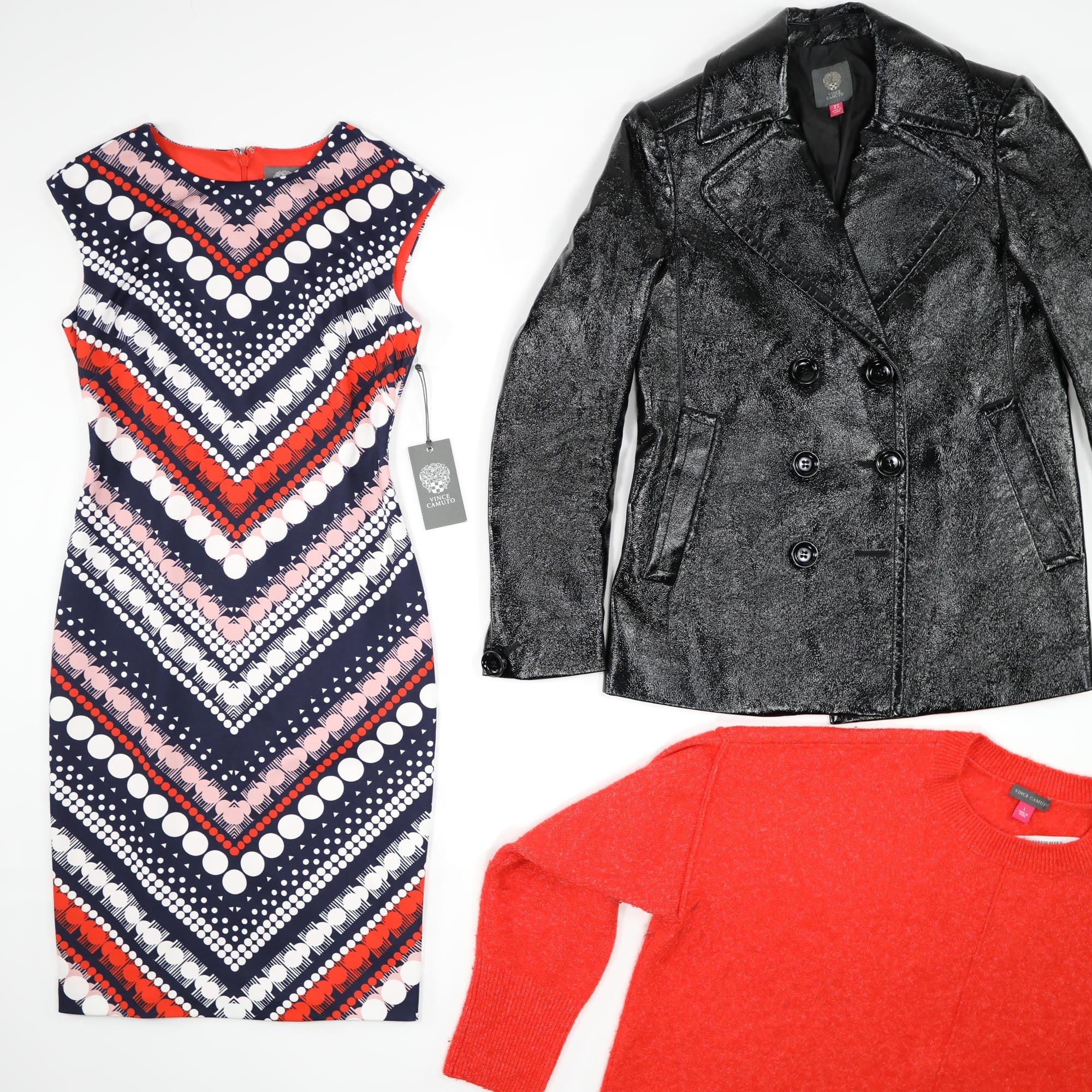 Vince Camuto Women's Secondhand Wholesale Clothing - NuSource